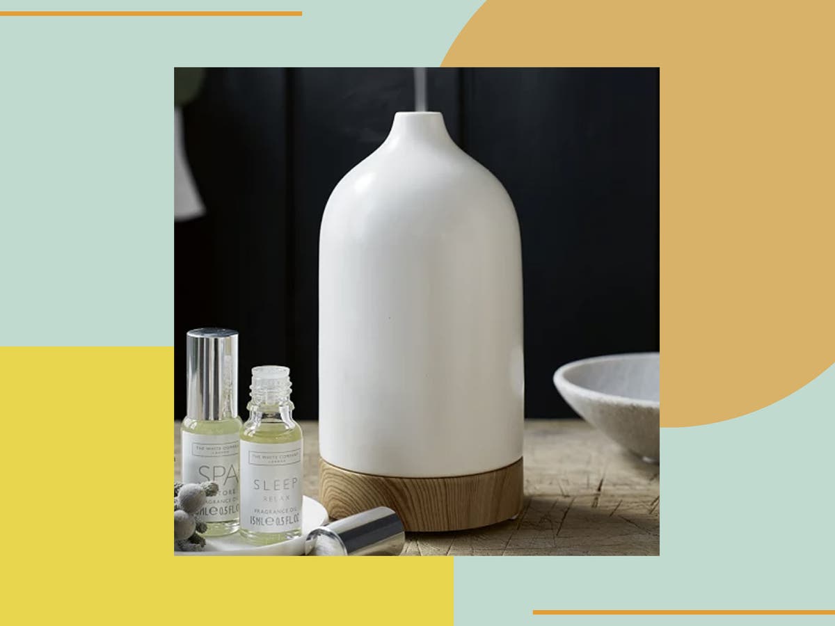 The White Company electronic diffuser Asda dupe Save £52 The Independent